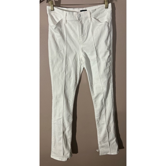 Express White Skinny Jeans - Picture 1 of 5